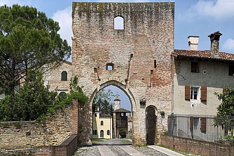 Cordovado(Castle)